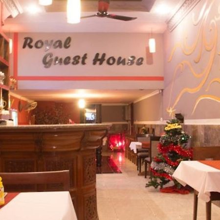 פנום פן Royal Guest House מראה חיצוני תמונה