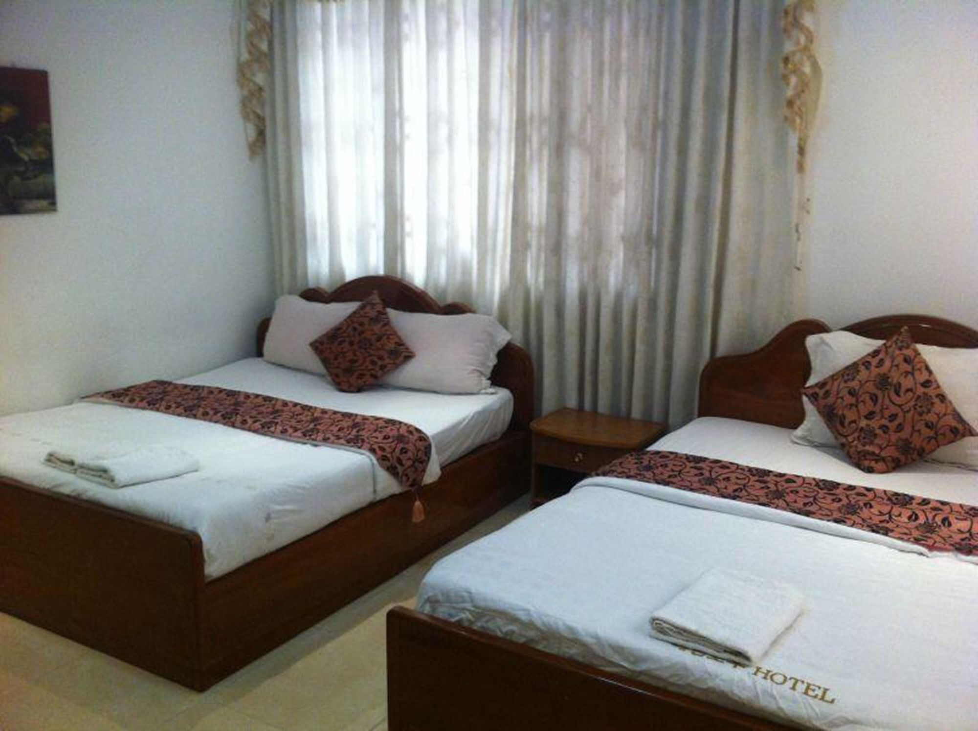 פנום פן Royal Guest House מראה חיצוני תמונה