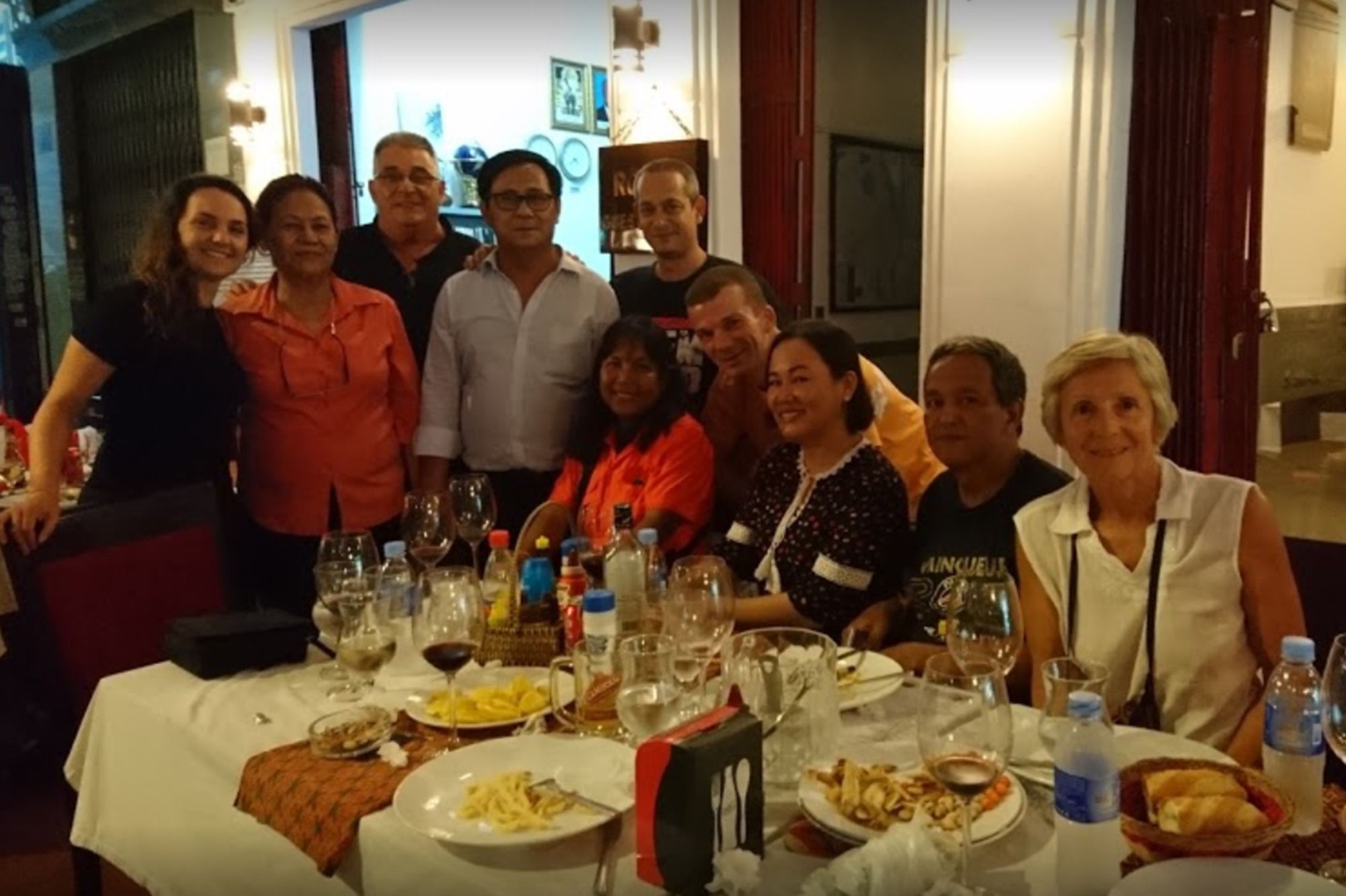 פנום פן Royal Guest House מראה חיצוני תמונה